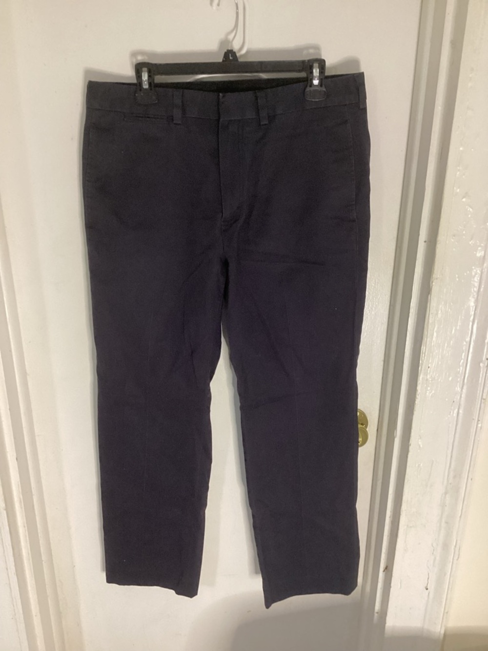 L.L. Bean Men's Standard Fit Slacks Size 33